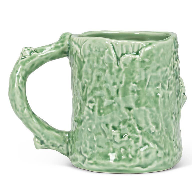 Nature Inspired Mug with Alcove-Squirrel