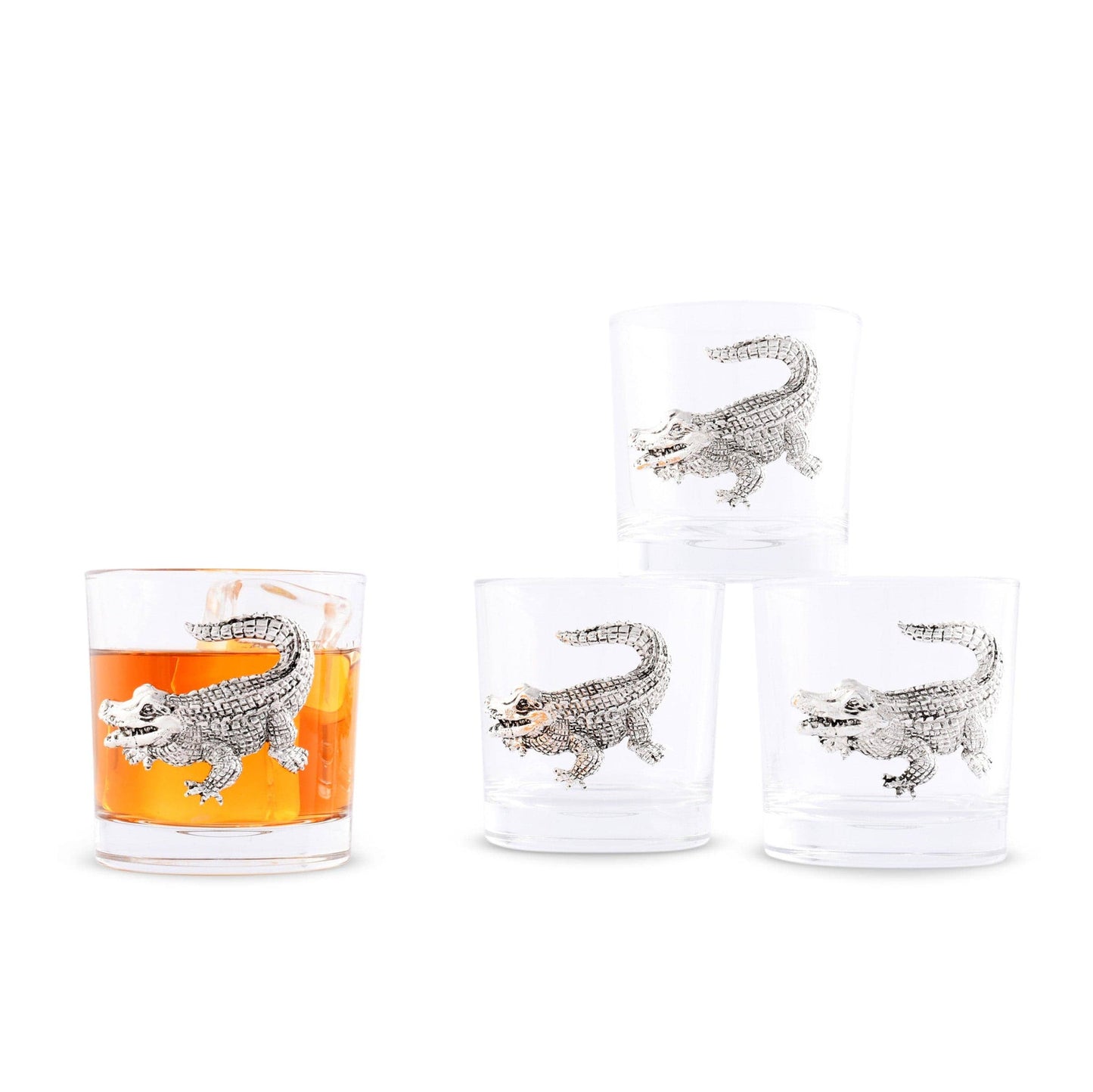 Alligator Bar Glass