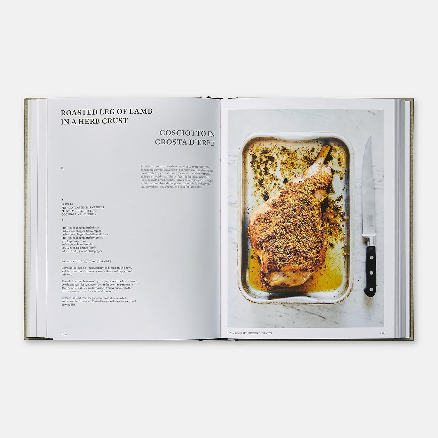 The Silver Spoon Italian Cookbook