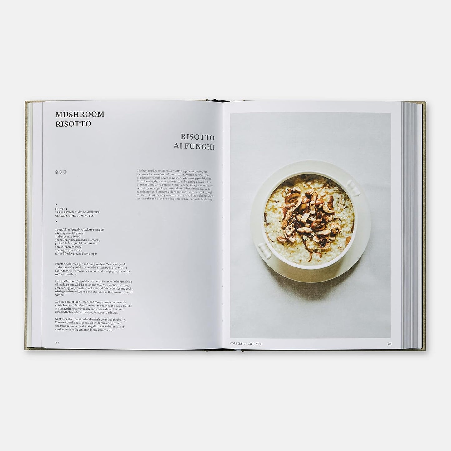 The Silver Spoon Italian Cookbook
