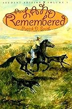 A Land Remembered Student Ed. Vol1