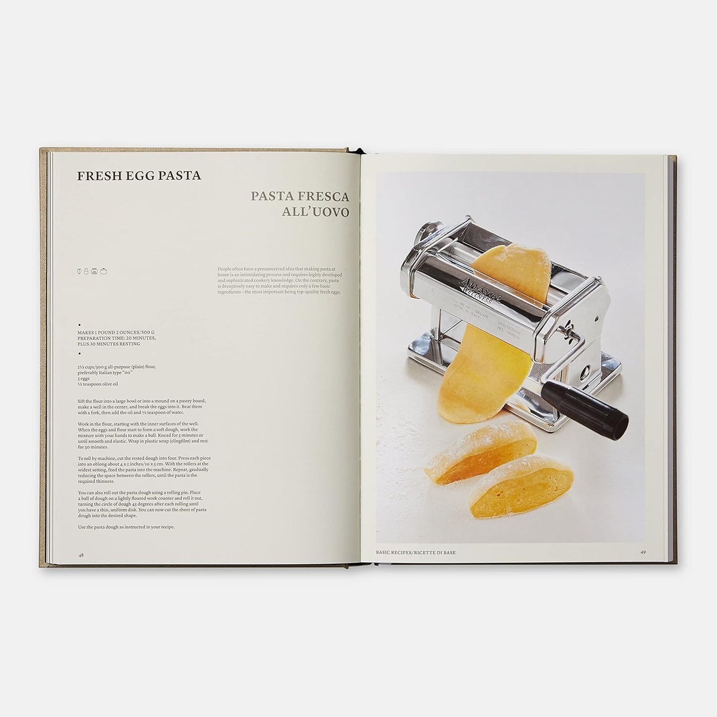 The Silver Spoon Italian Cookbook