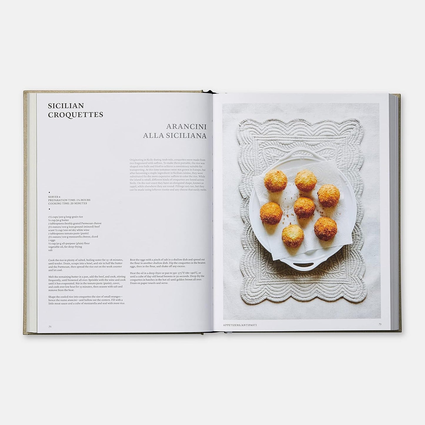 The Silver Spoon Italian Cookbook