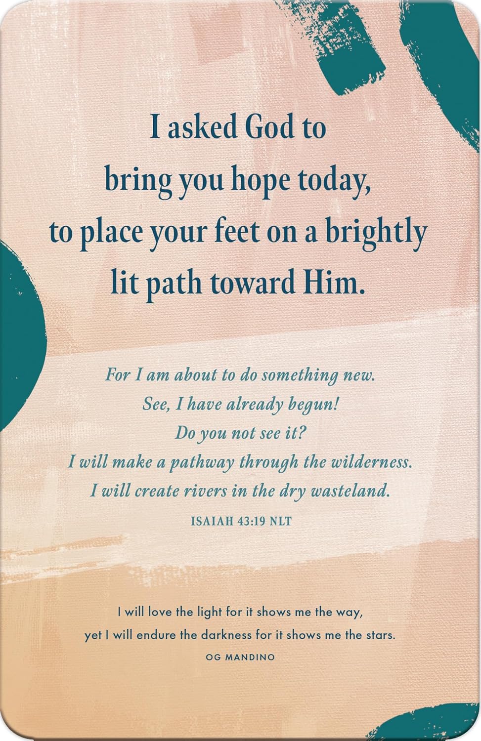 Prayers to Share; When You Don't Know What to Say