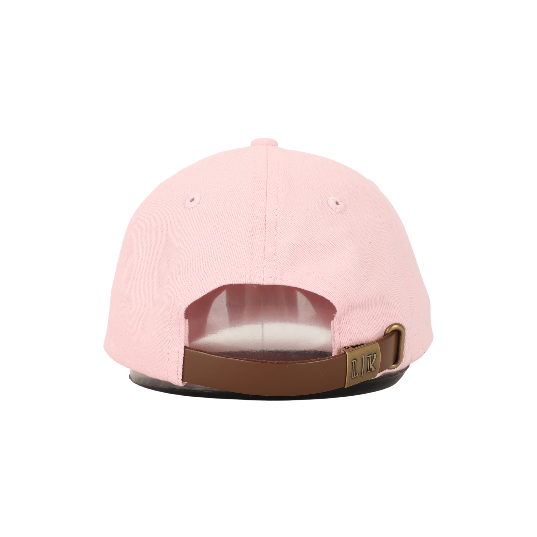 Pink Flag Hat - Kids