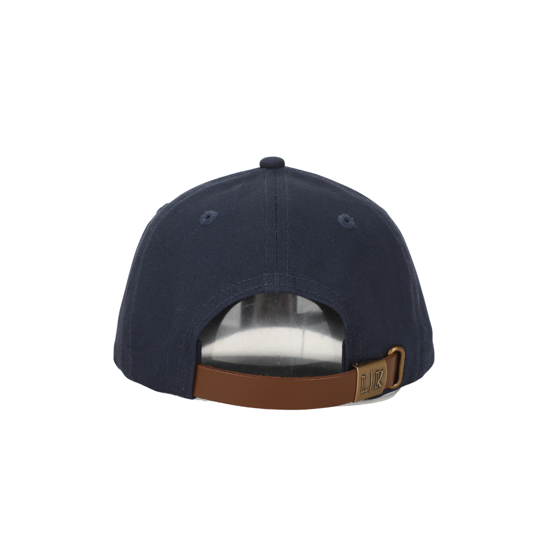 Kids Cotton Lab Hat with Adjustable Strap