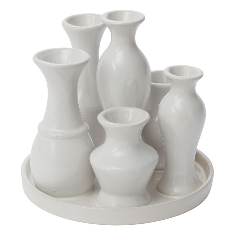 Chic Vase Round