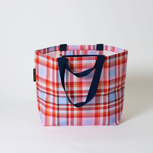 Tartan Medium Tote