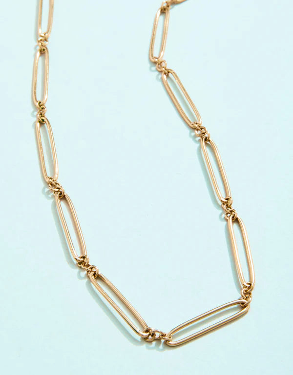 Bonaventure Necklace 18"