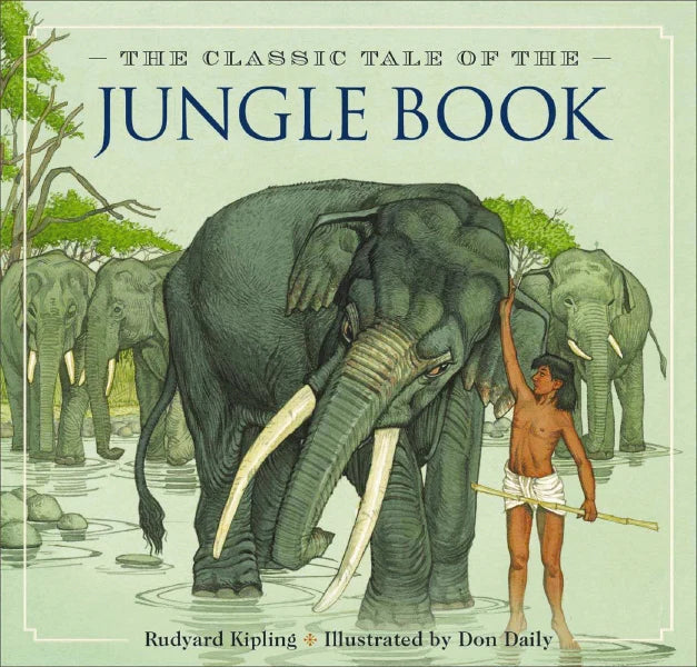 The Jungle Book- Classic Edition