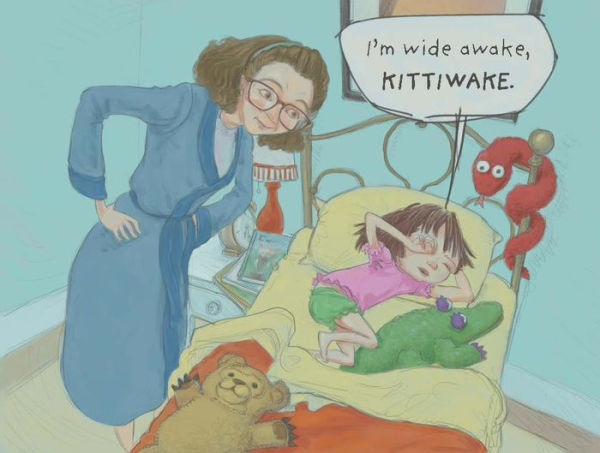 After a While, Crocodile: A Lift-the-Flap Picture Book of Wordplay