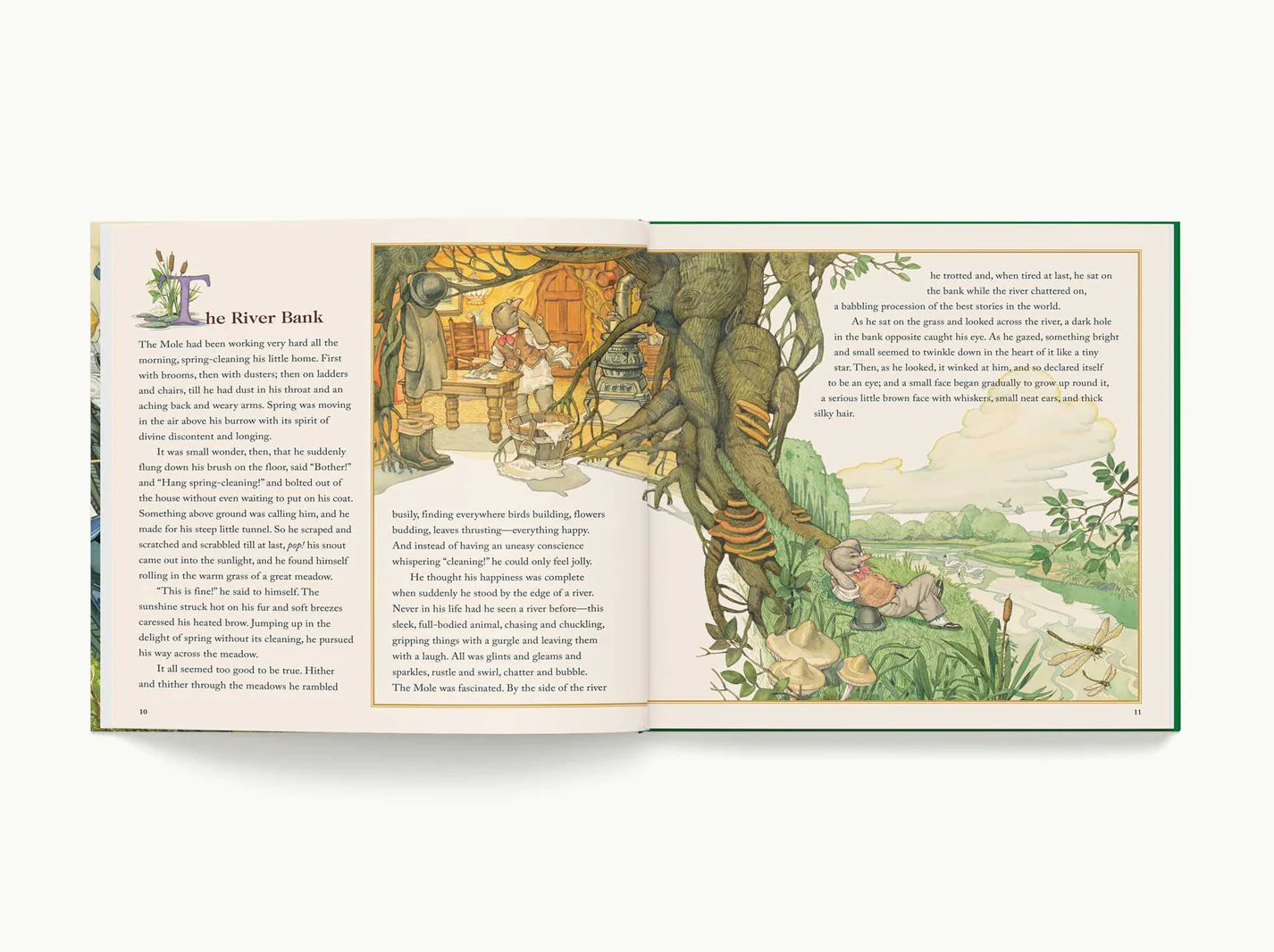 The Wind in the Willows