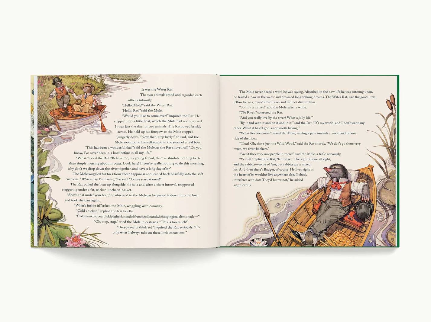 The Wind in the Willows