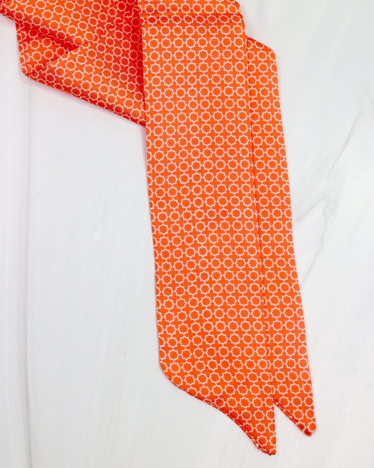 Serafina Scarf Orange: Default