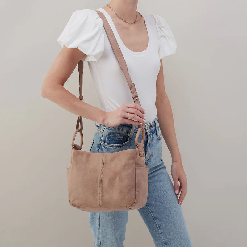 Sheila Crossbody Hazel