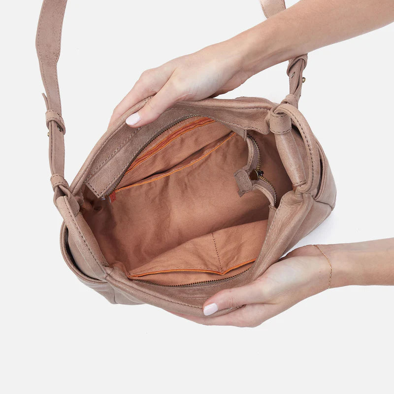 Sheila Crossbody Hazel