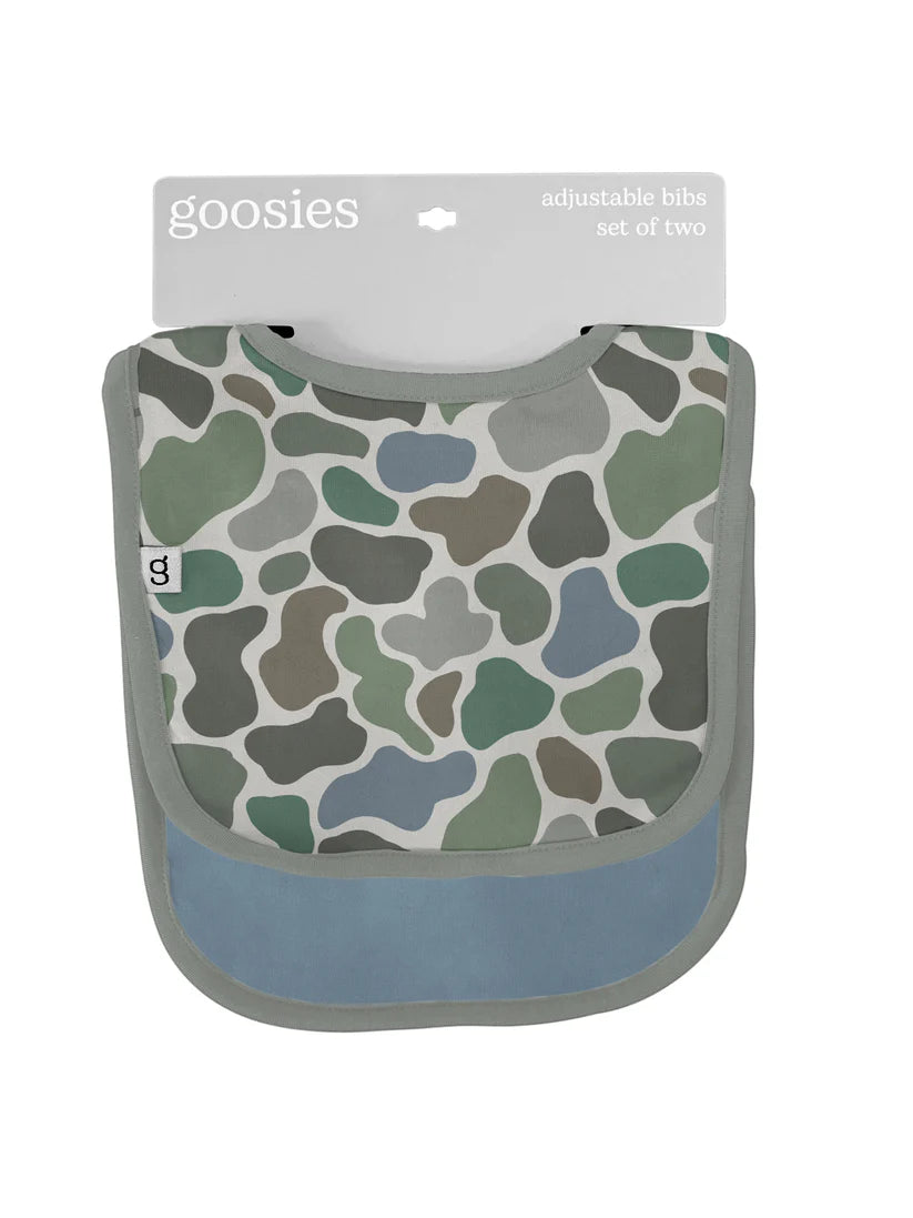 Bib Set - Camo