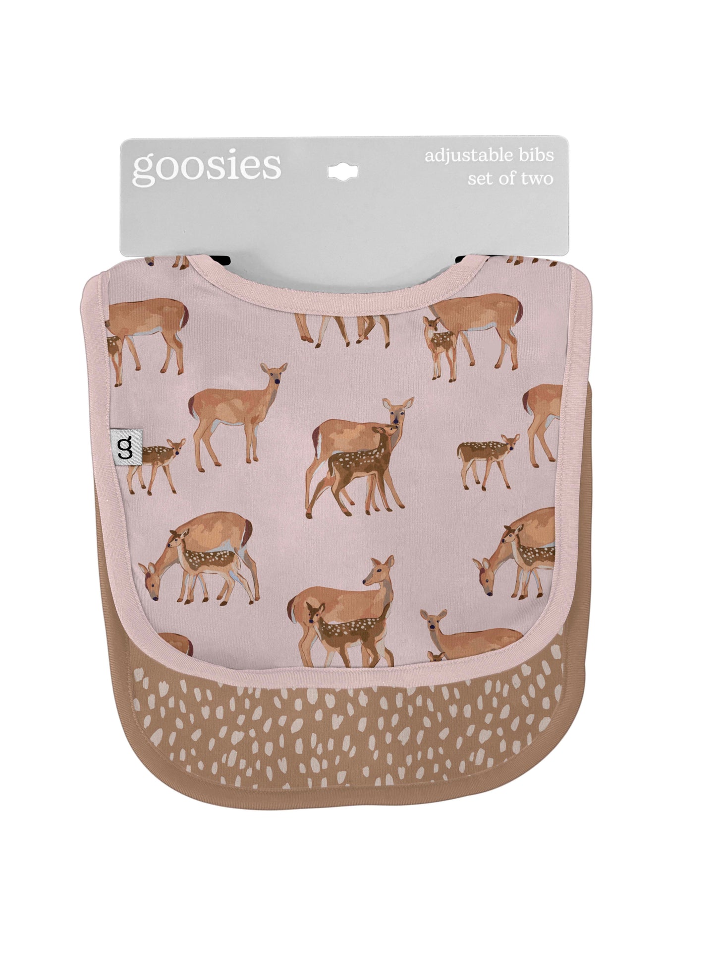 Bib Set - Does & Fawns