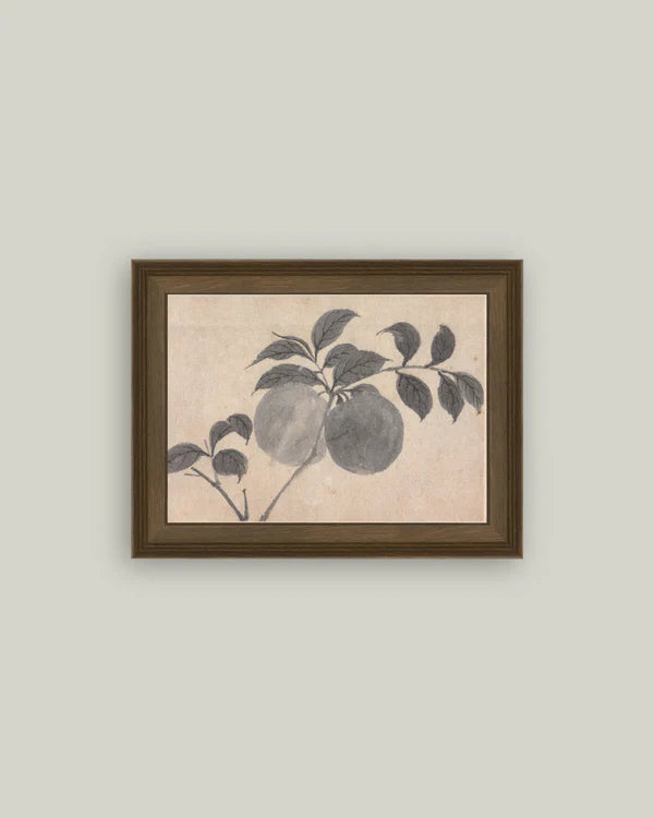 Branch of Fruit Bearing Tree 16x12
