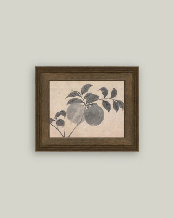 Branch of Fruit Bearing Tree 8x10
