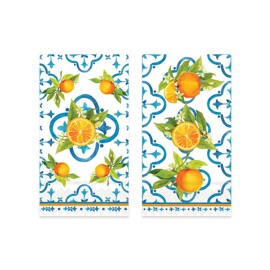 Valencia Guest Napkin