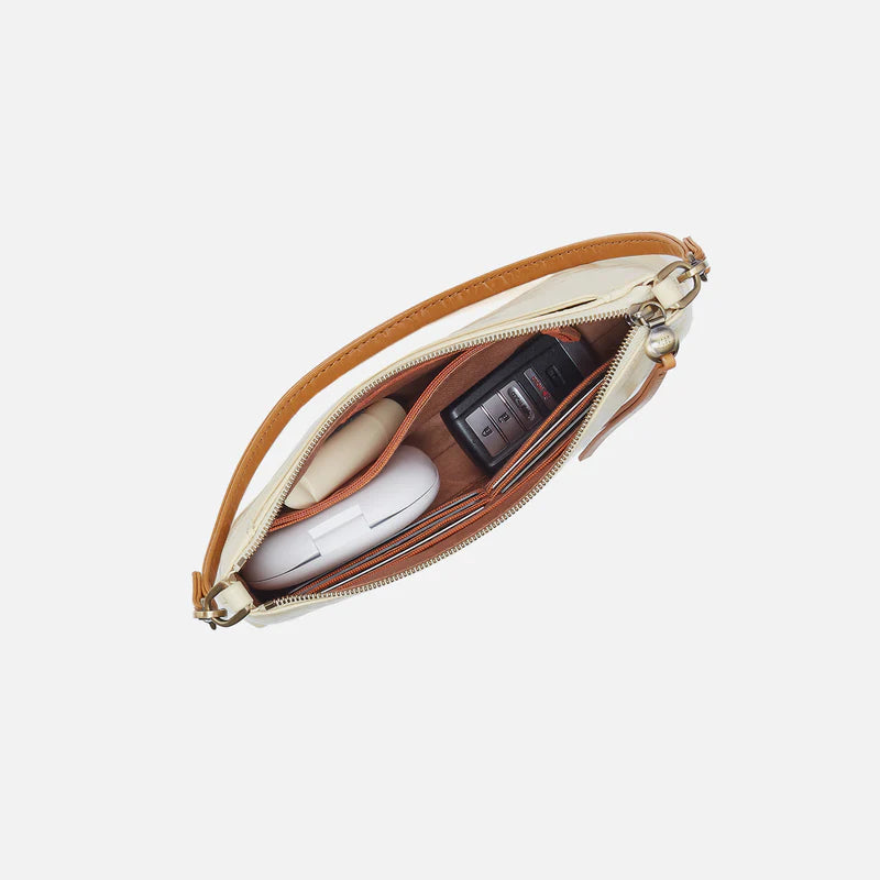 Darcy Crossbody - Butter Yellow