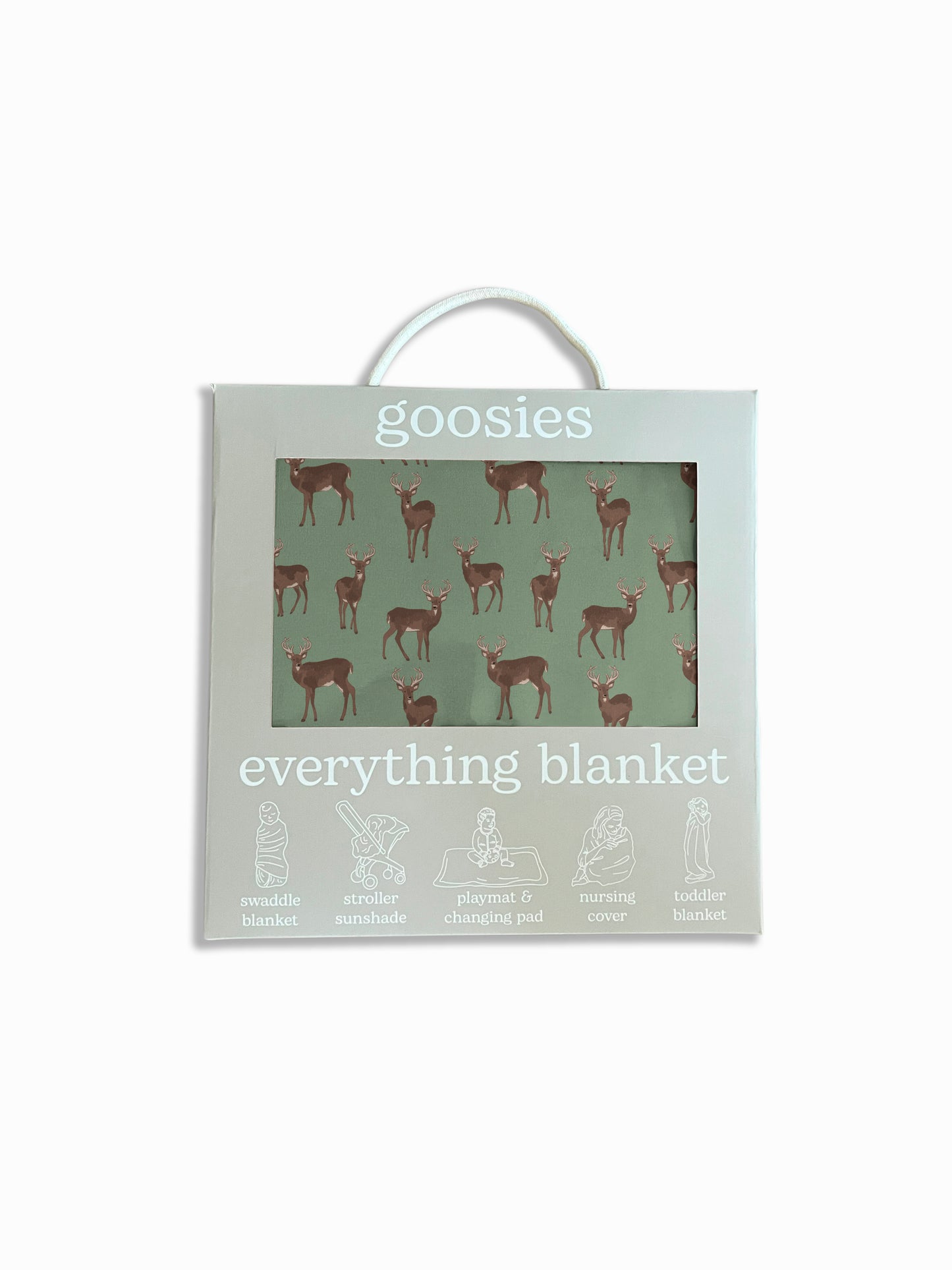 Everything Blanket - Deer