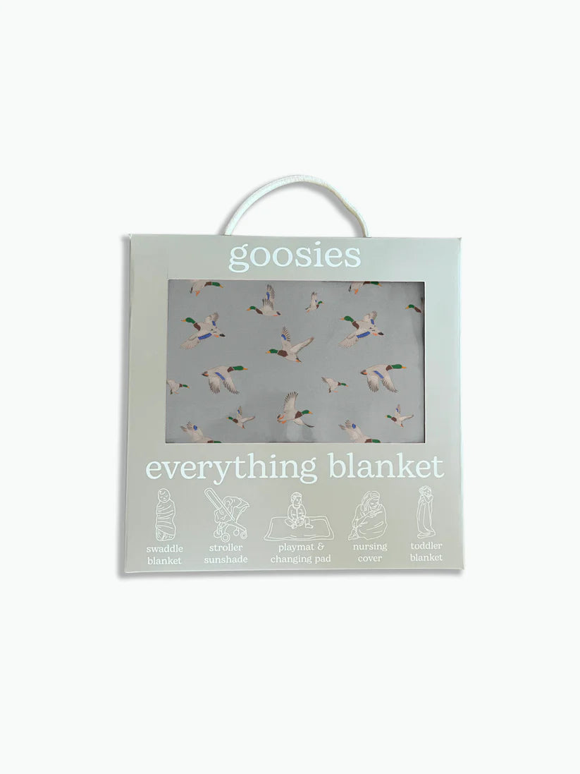 Everything Blanket- Mallard