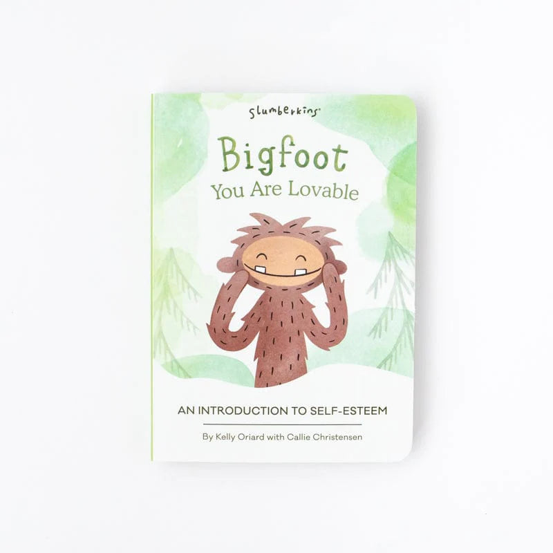 Bigfoot and Lesson Book