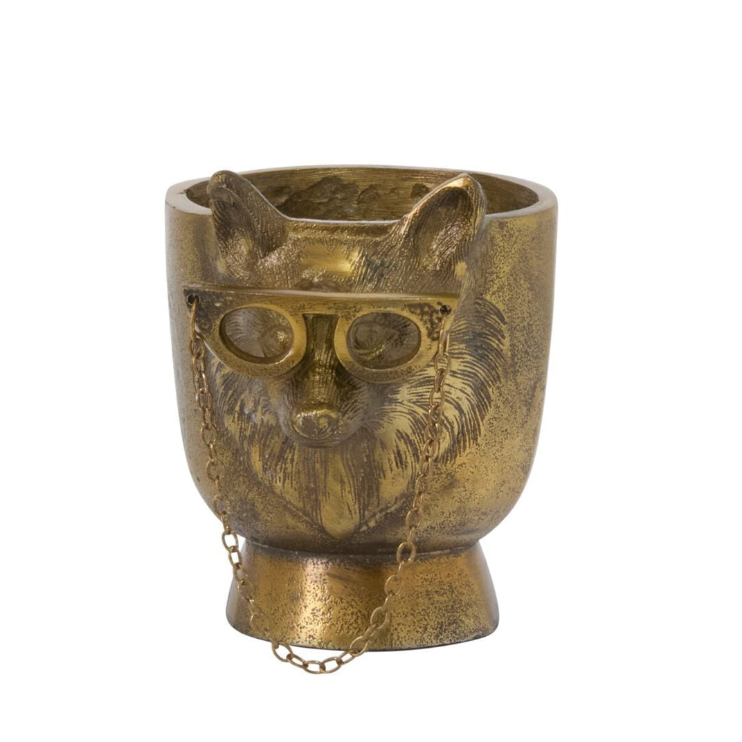 Eloise the Fox Pot