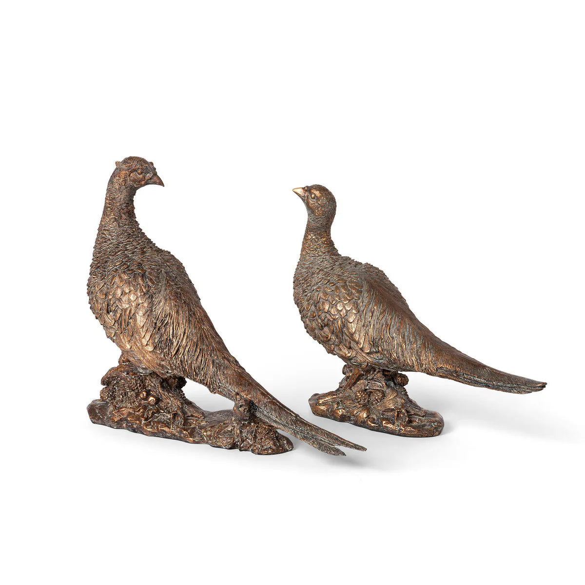 The Pheasant Pair