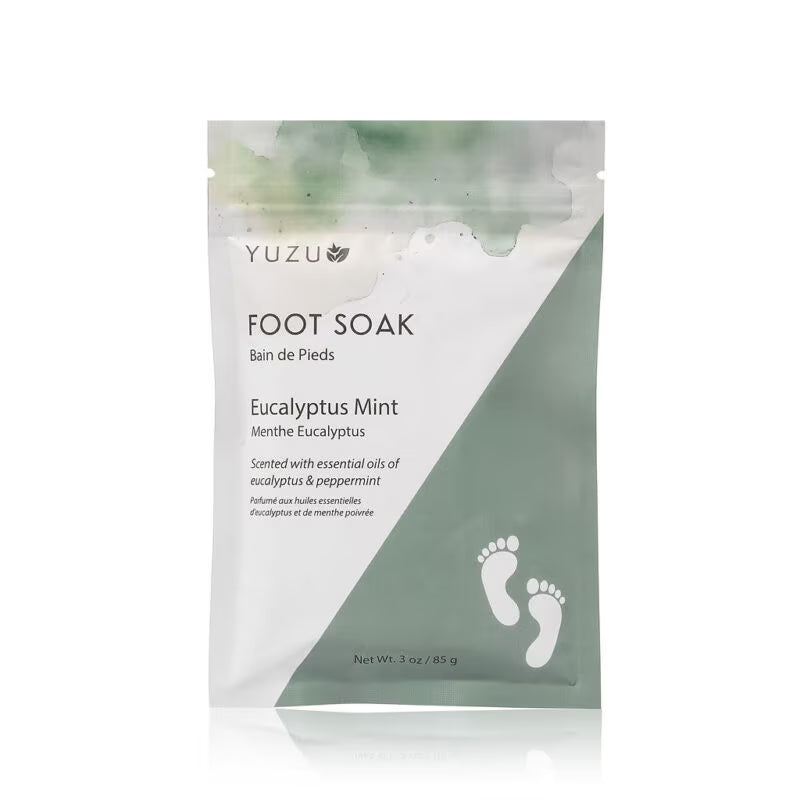 Foot Soak-Eucalyptus Mint