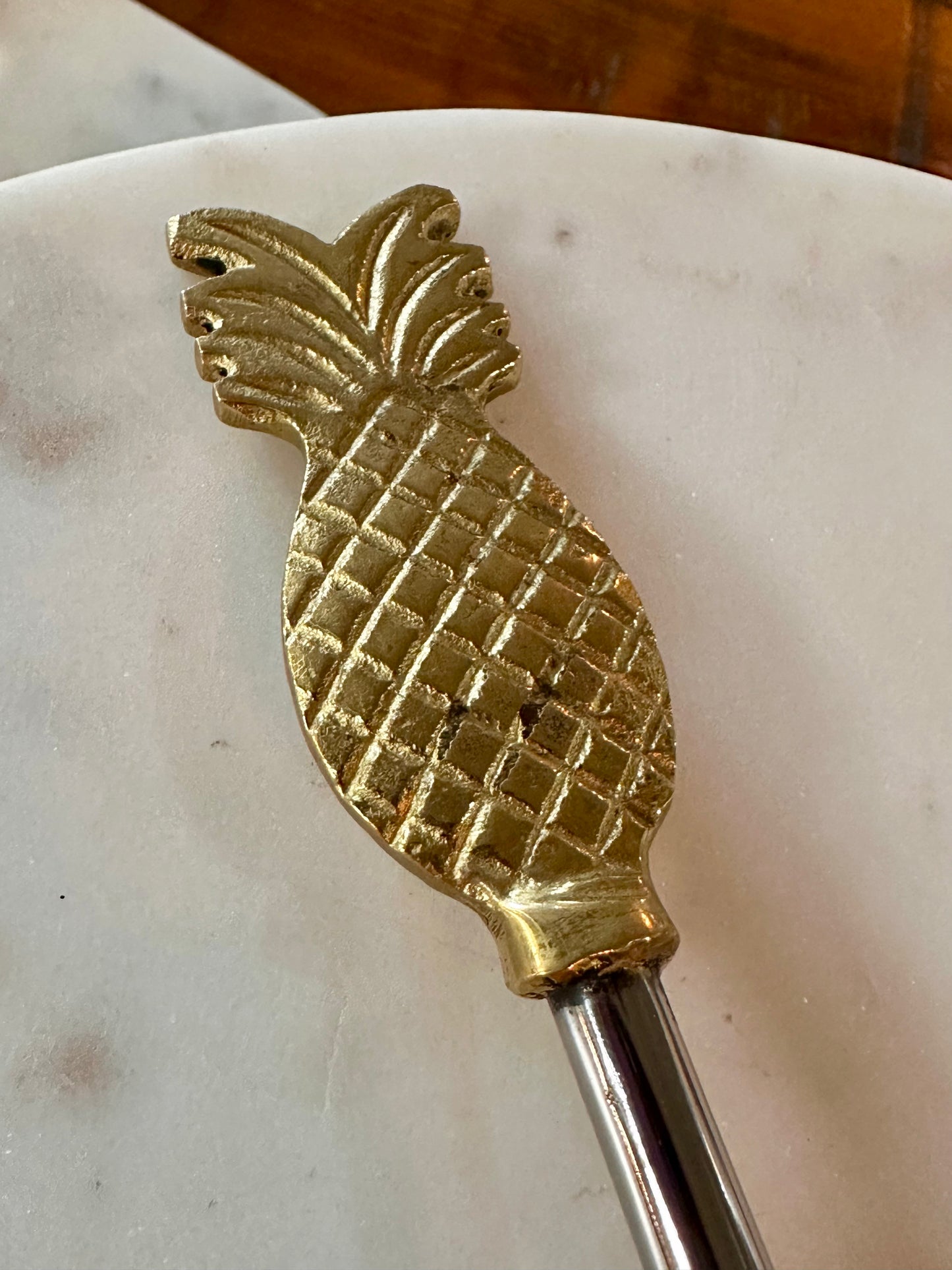 Pineapple Ice Scoop