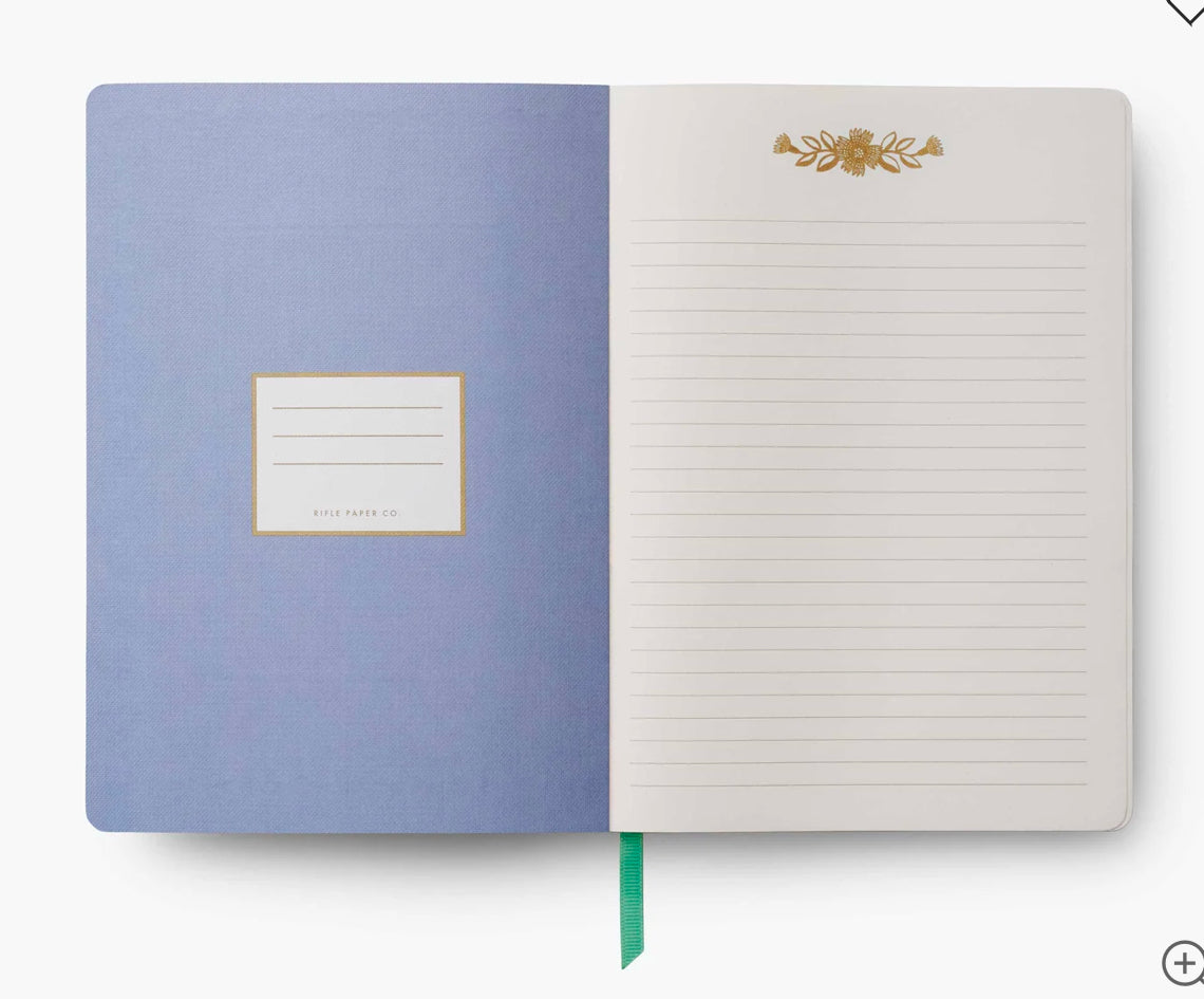 Aster Softcover Journal