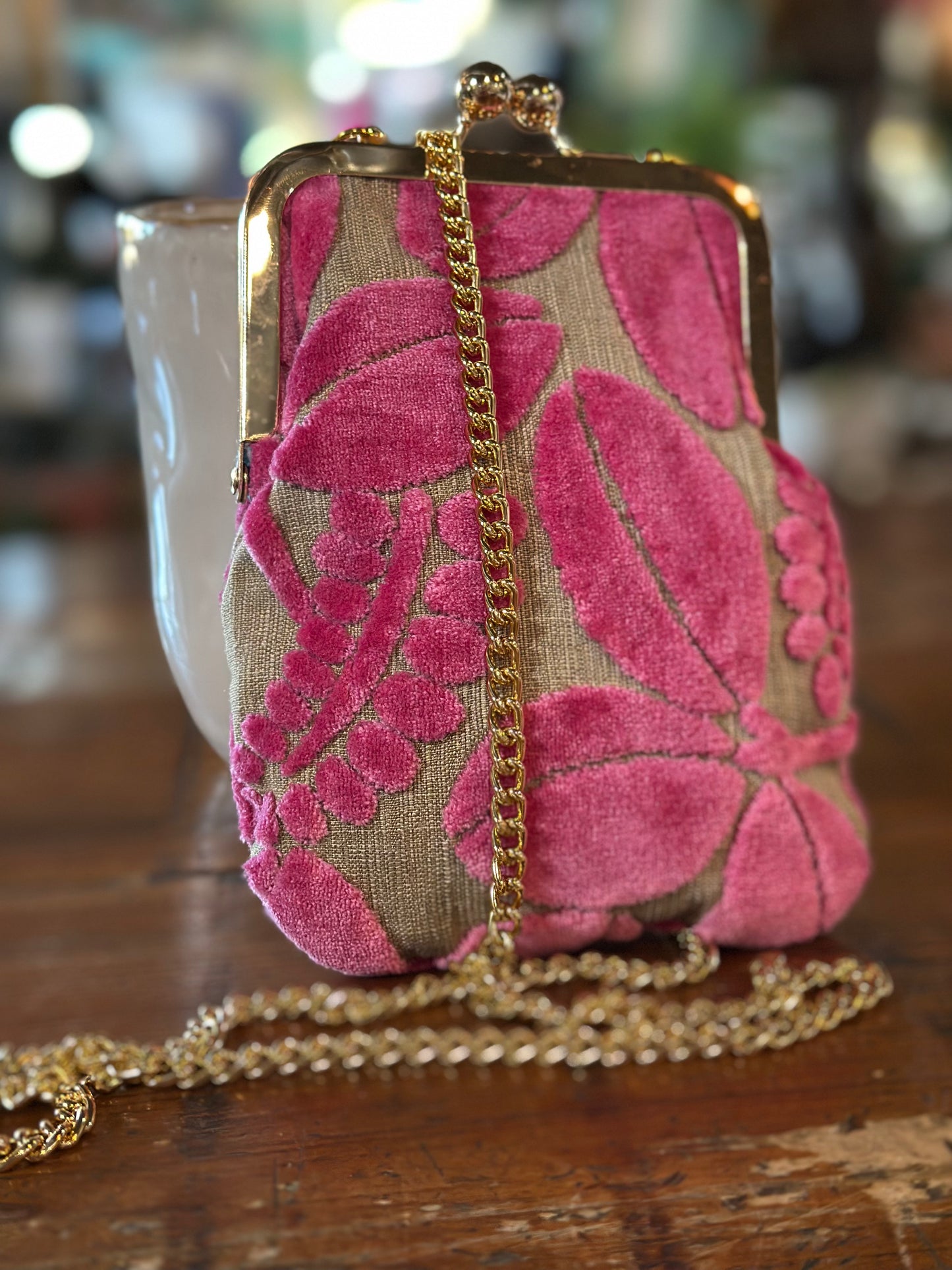 Glenda Gies Birdie Bag