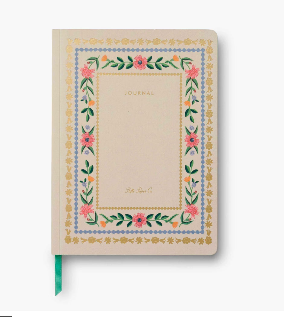 Aster Softcover Journal