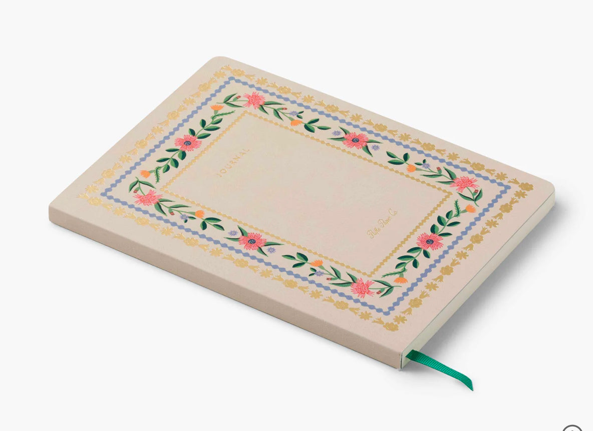 Aster Softcover Journal