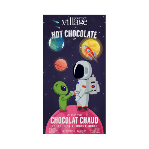 Astronaut Hot Chocolate