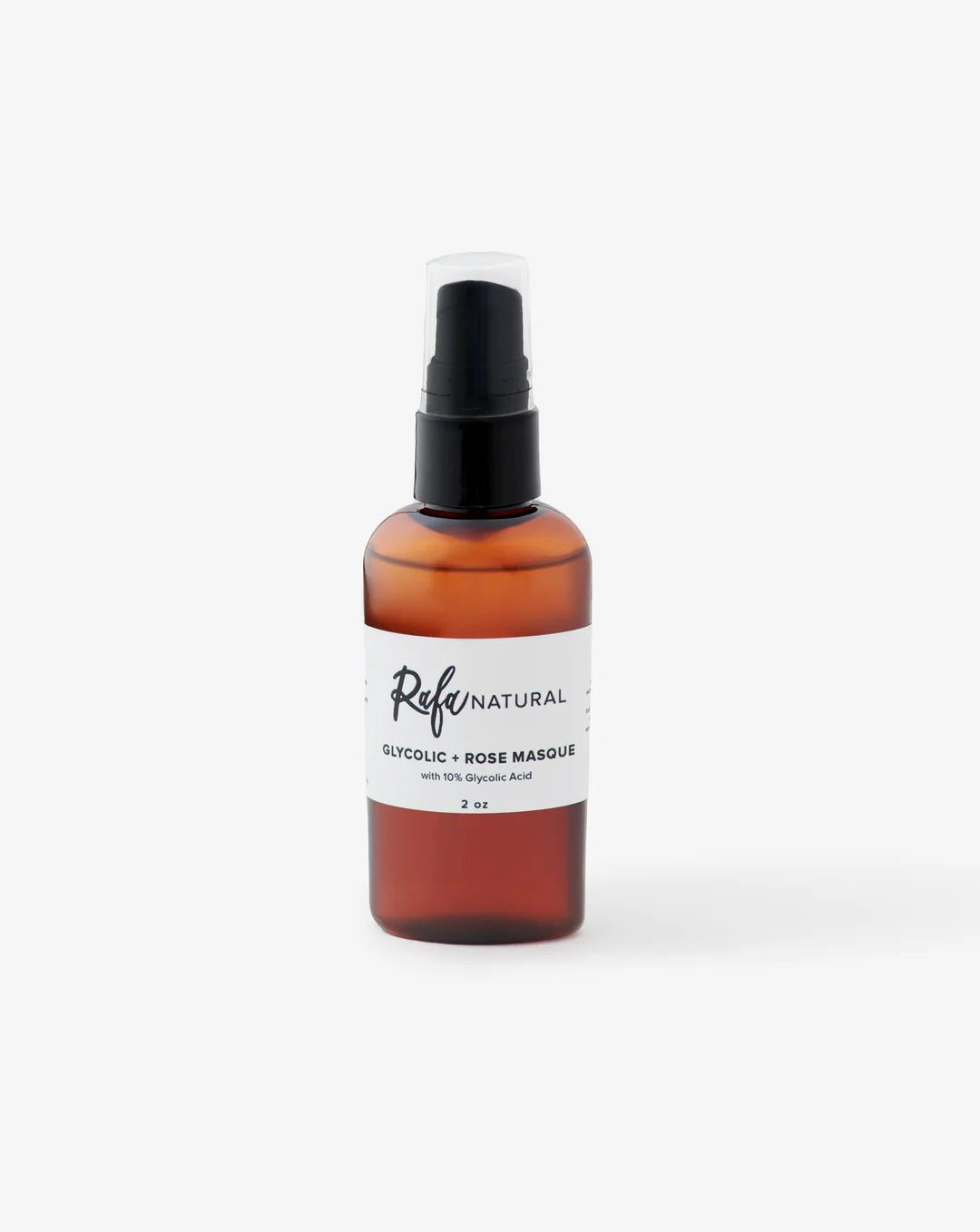 Masque/ Glycolic-Rose Gel