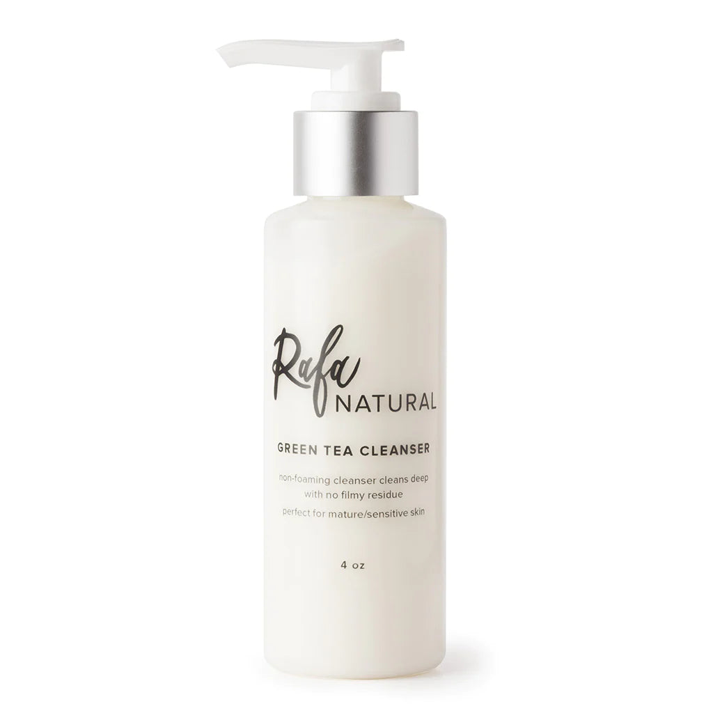 Cleanser/ Green Tea