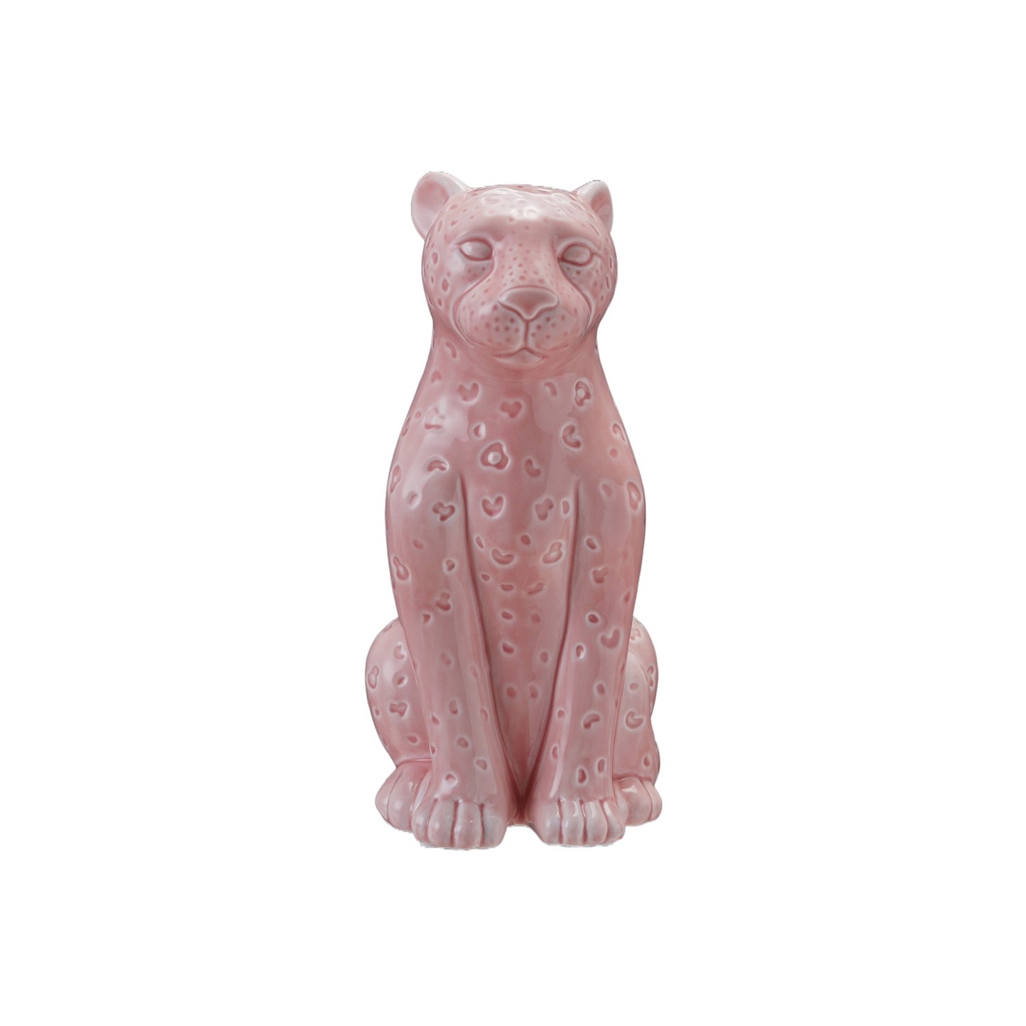 Leopard Table Lamp