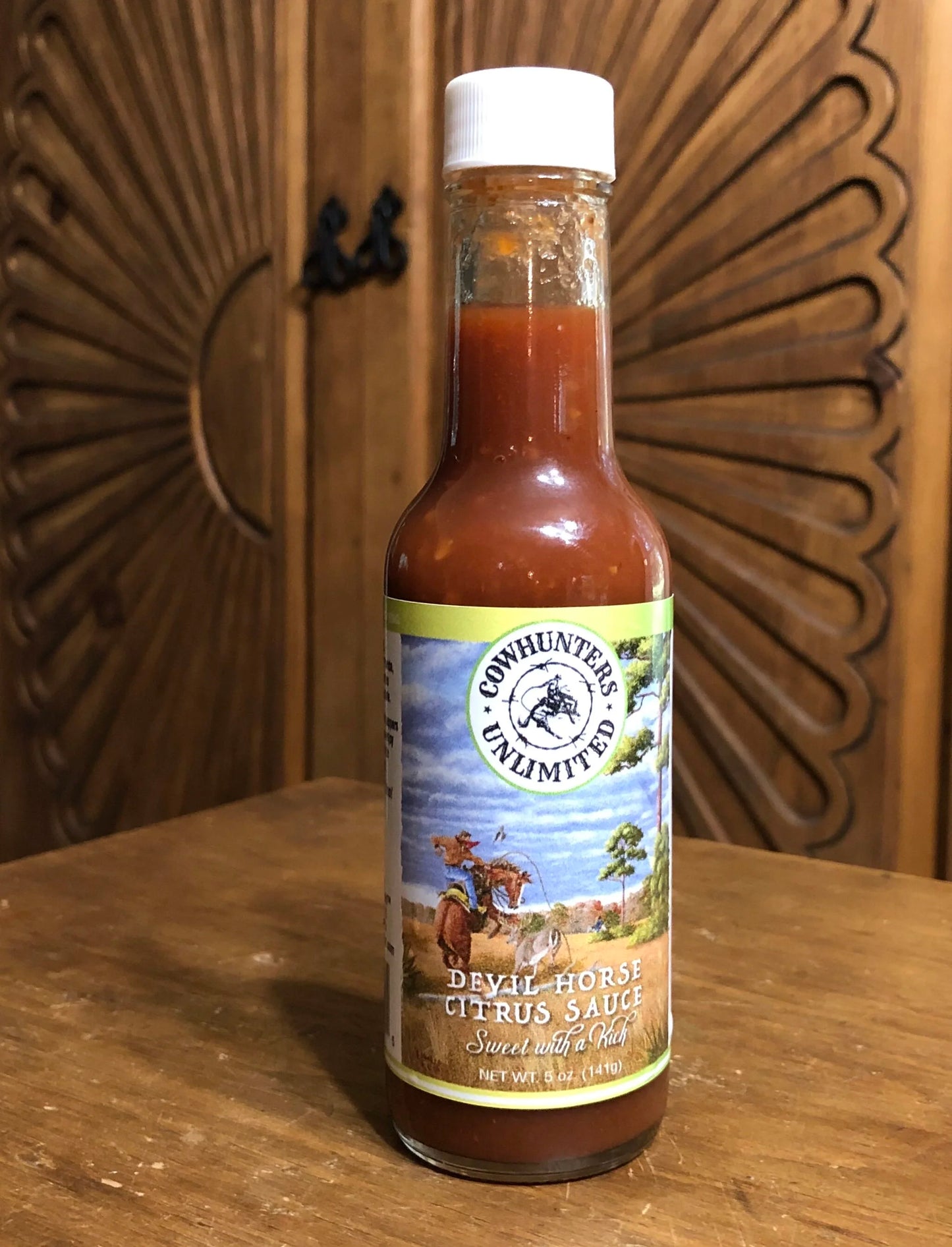 Devil Horse Citrus Sauce