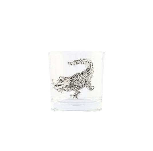 Alligator Bar Glass