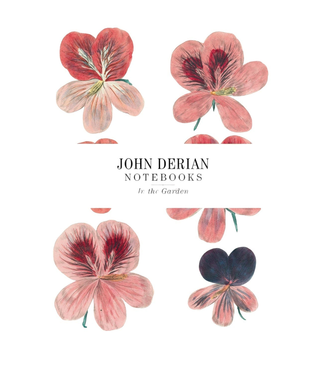 John Derian Paper Goods: In the Garden Notebooks
