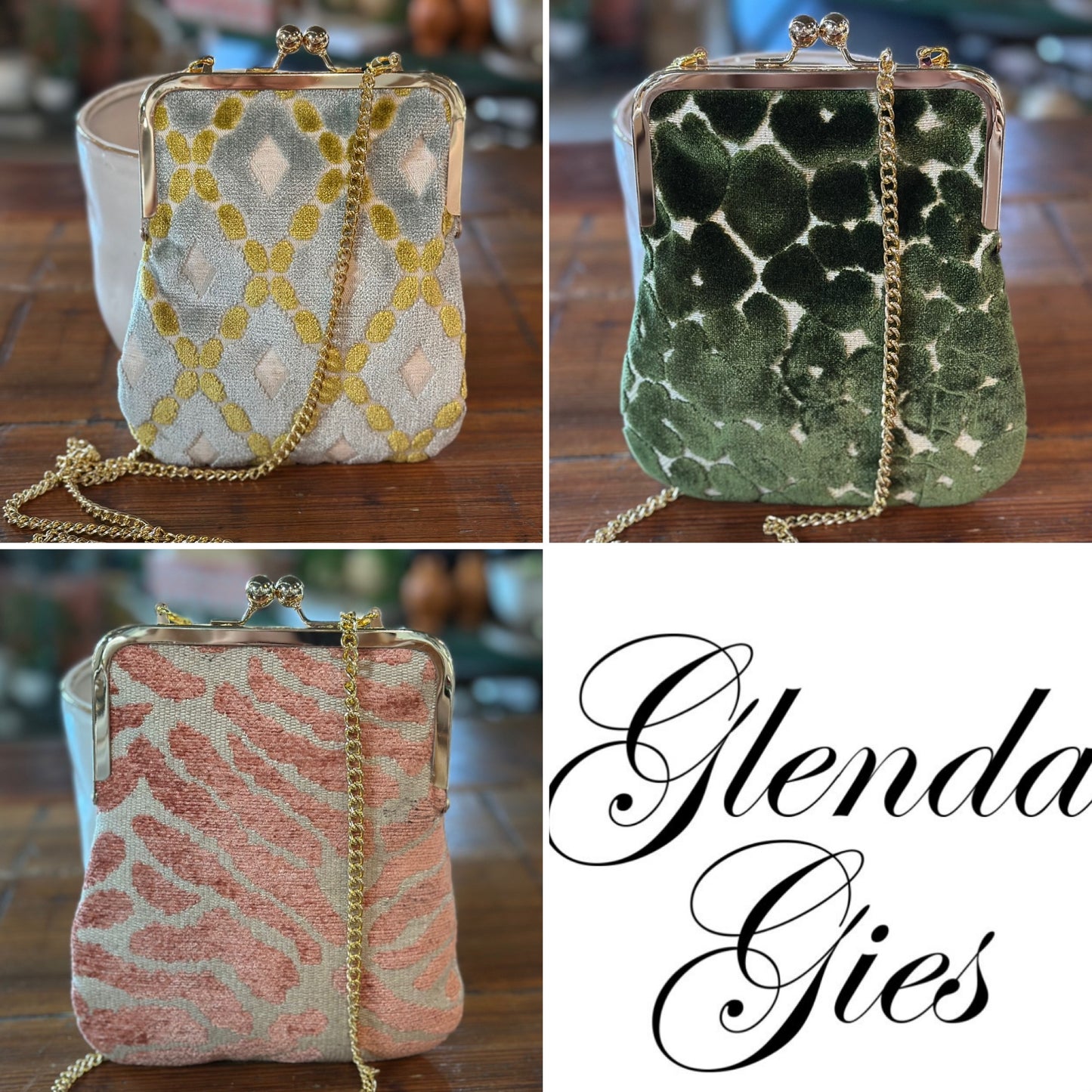 Glenda Gies Layla Bag