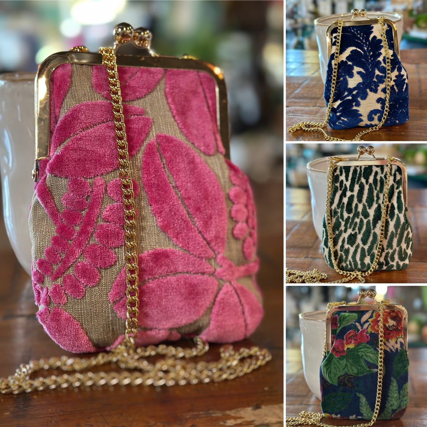 Glenda Gies Birdie Bag