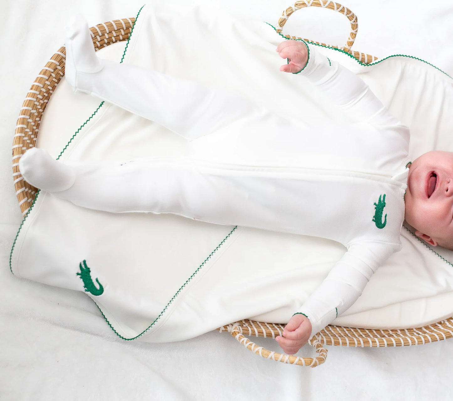 PIP Blanket - Alligator