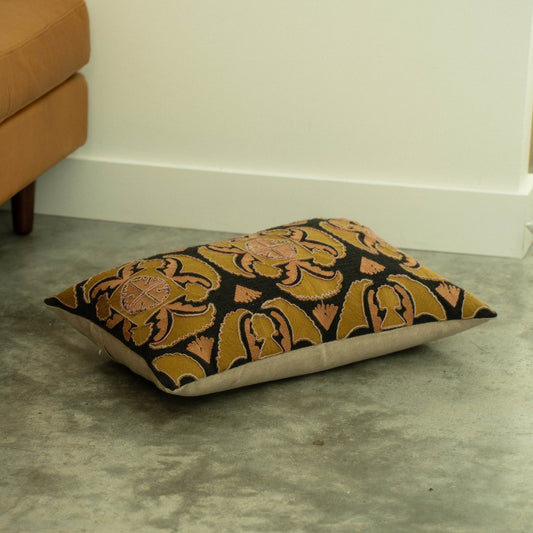 16x24 Zenith Suzani Pillow