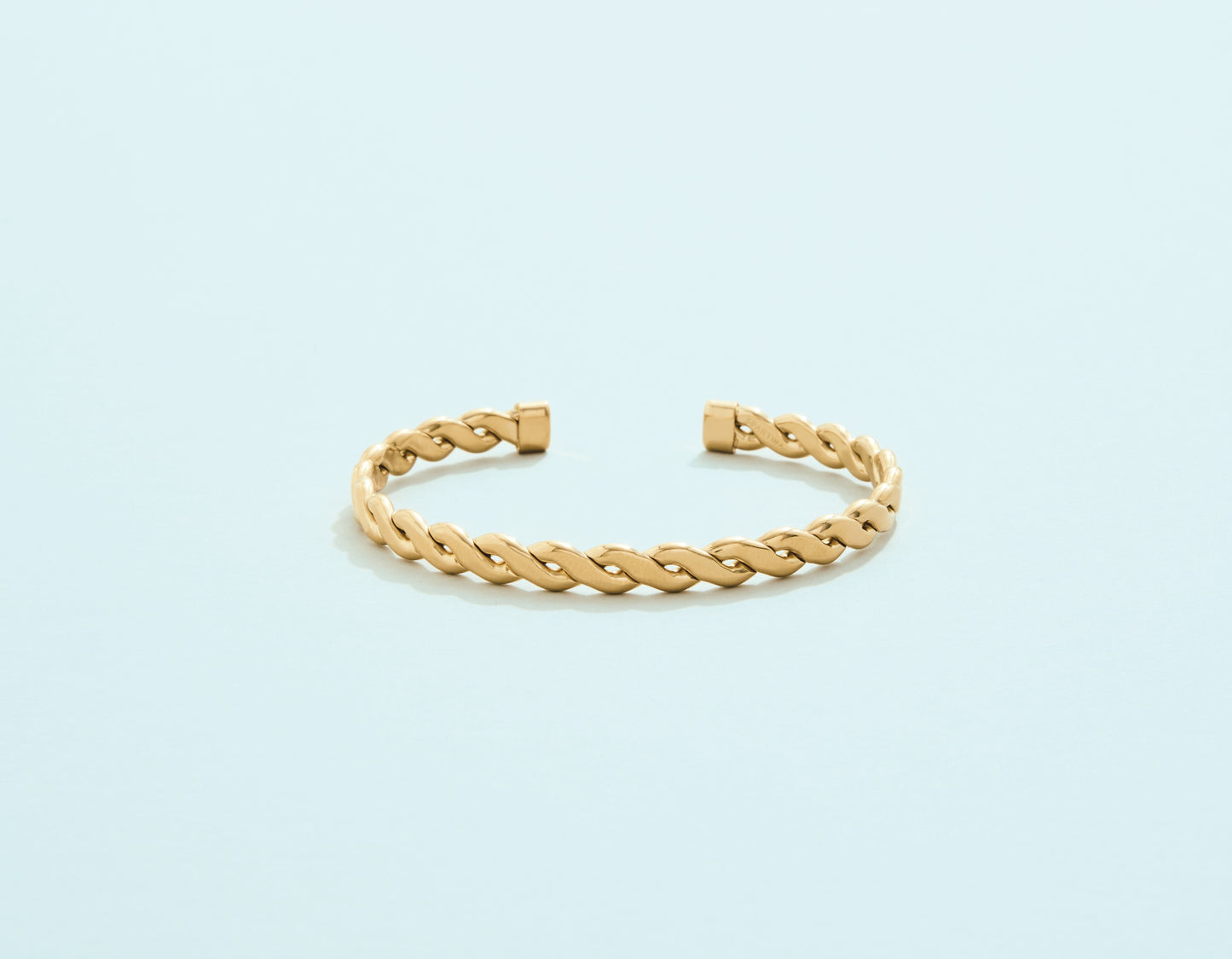 Mitchelville Cuff Gold