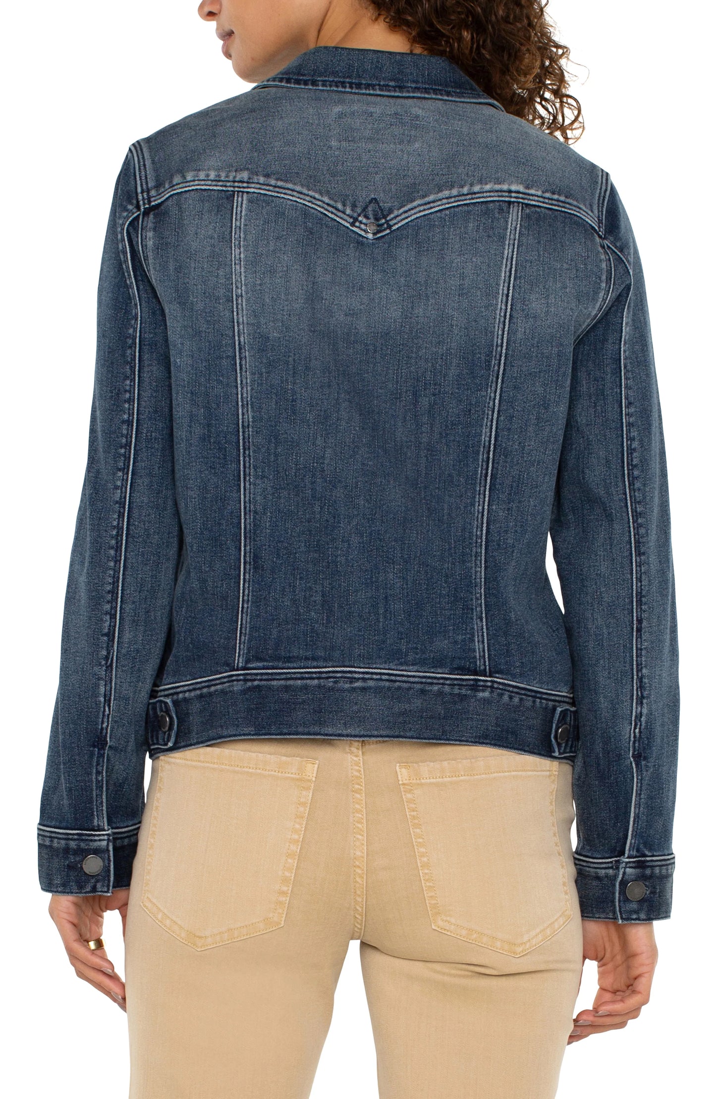 Eco Classic Jean Jacket